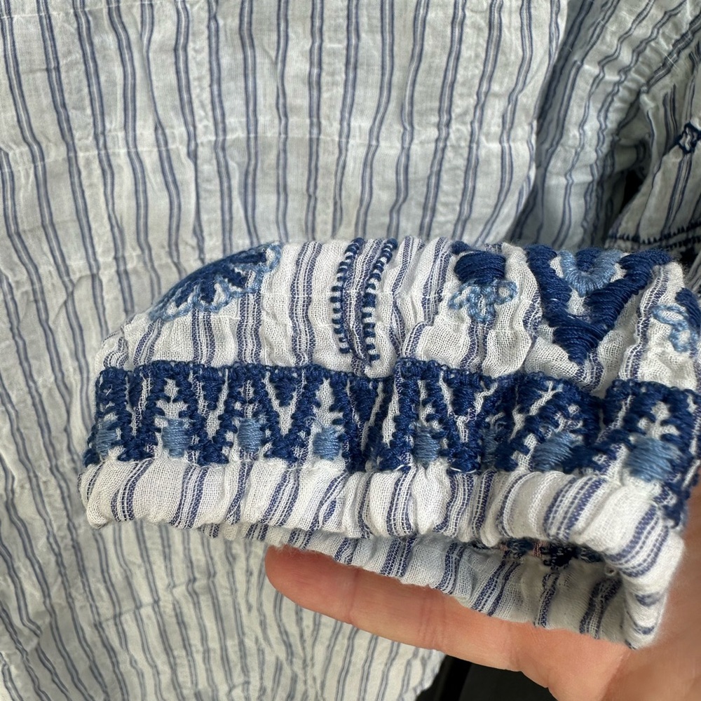 Johnny Was blouse - Picture 5 of 5
